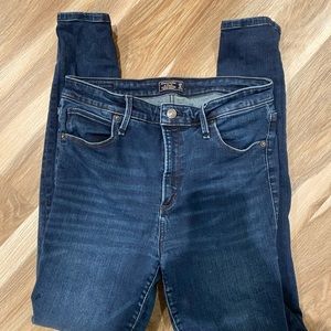 Abercrombie Jeggings